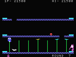 Mr. Chin screenshot 7 for MSX